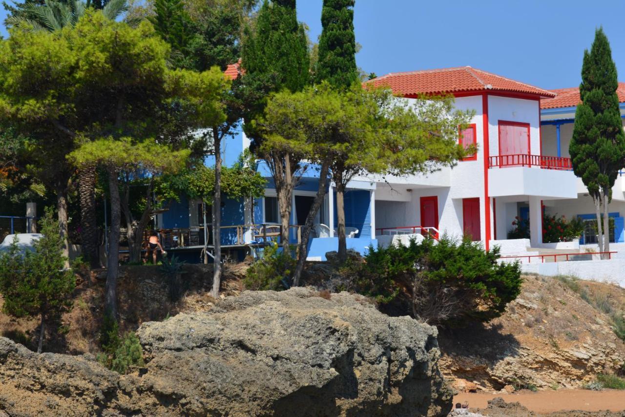 Alekos Beach Houses-Romance Lixouri Exterior photo