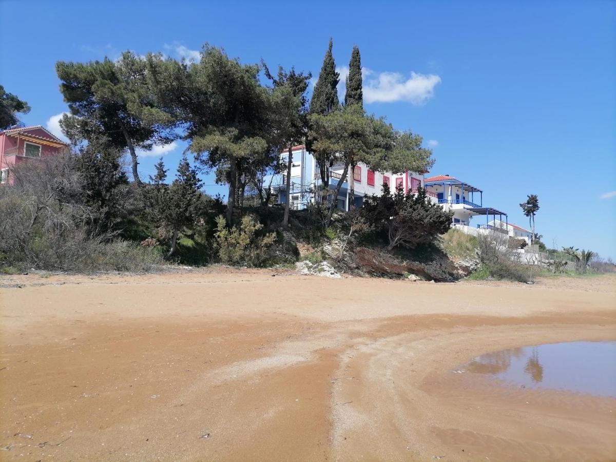 Alekos Beach Houses-Romance Lixouri Exterior photo